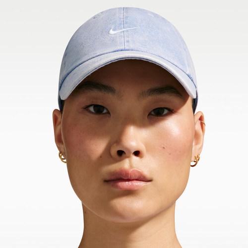 优购NIKE耐克男女U NK CLUB CAP U CB运动休闲帽子HF0383-486