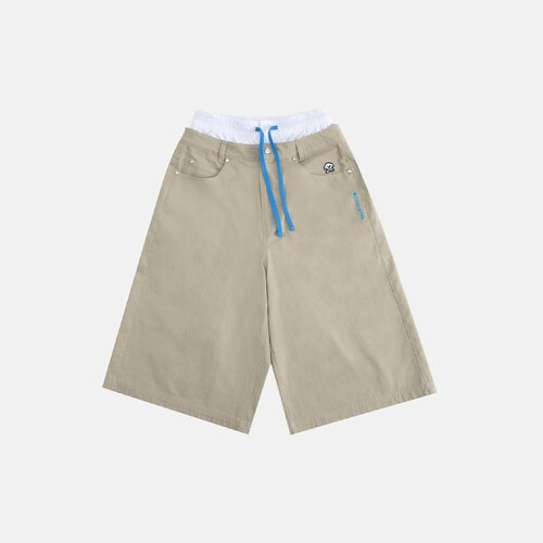 优购converse匡威女子运动休闲短裤WCK174-J3W