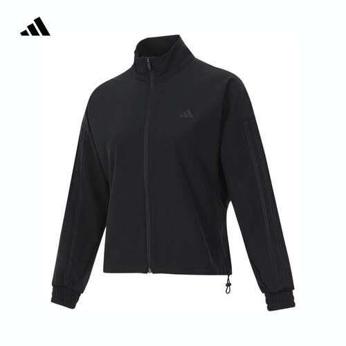 优购adidas阿迪达斯女子夹克运动训练休闲外套IW8167