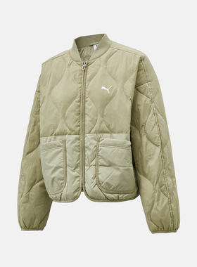 优购puma彪马女子Line Down Jacket运动休闲羽绒服63550282