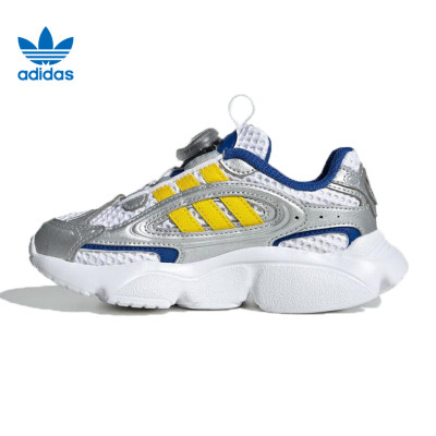 优购adidas阿迪达斯三叶草小童鞋OZMILLEN BOA C运动休闲鞋JS2480