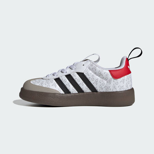 优购adidas阿迪达斯三叶草小童鞋ADIFOM SAMBA 360 C运动鞋IH1747