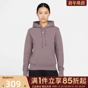 卫衣HF6840 NSW 运动休闲套头衫 226 PHNX 优购NIKE耐克女子AS