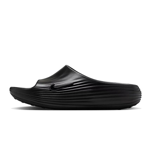 优购NIKE耐克男鞋REACTX REJUVEN8 SLIDE运动休闲拖鞋HV4479-001