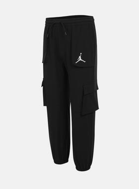优购NIKE耐克大童运动休闲长裤JD2532179GS-001