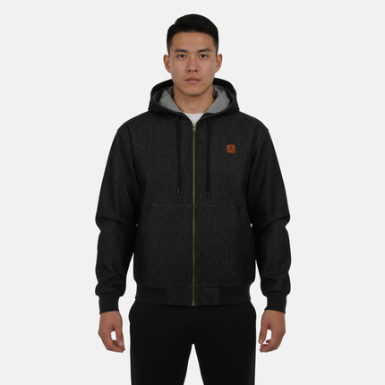 优购converse匡威男子运动健身夹克外套MCJ411-UHD