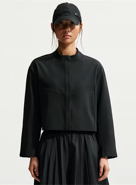 优购NIKE耐克女子运动健身夹克外套IB8987-010