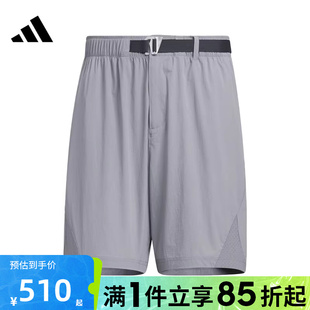 SHO1運動休閑短褲 優(yōu)購adidas阿迪達斯男子FUSTL KC6073