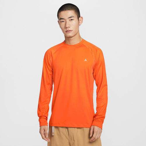 优购NIKE耐克男子ACG户外运动休闲针织圆领长袖T恤IO0233-819