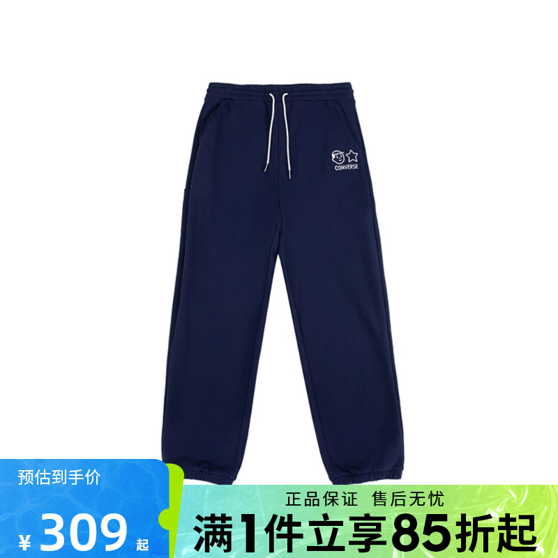 优购converse匡威男子运动休闲长裤UCJ104-695