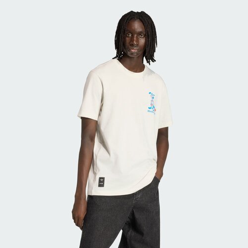 优购adidas阿迪达斯男子世界杯足球运动上衣休闲短袖T恤KB6216