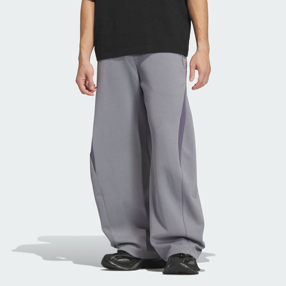 优购adidas阿迪达斯男子FOS运动训练休闲宽松长裤KH0291