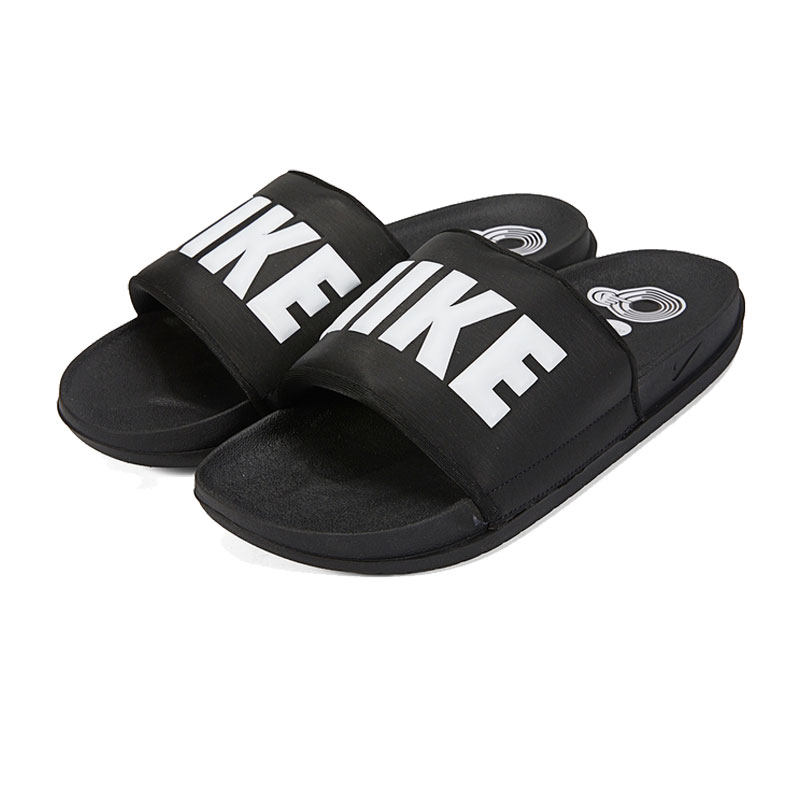 优购NIKE耐克男鞋NIKE OFFCOURT SLIDE运动休闲拖鞋BQ4639-012