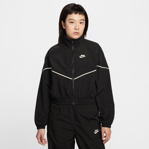优购NIKE耐克女子AS W NSW NK WR运动休闲夹克外套IM8028-011