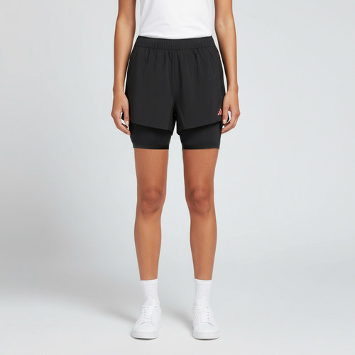优购adidas阿迪达斯女子RIM MOTION SH W运动休闲短裤KR5094