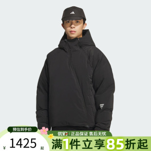 优购adidas阿迪达斯男子FUSTL DJK1运动休闲羽绒服KC2576