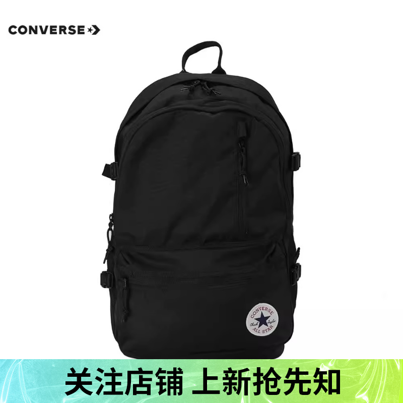 优购Converse匡威男女包运动休闲双肩包学生书包10021138-A01