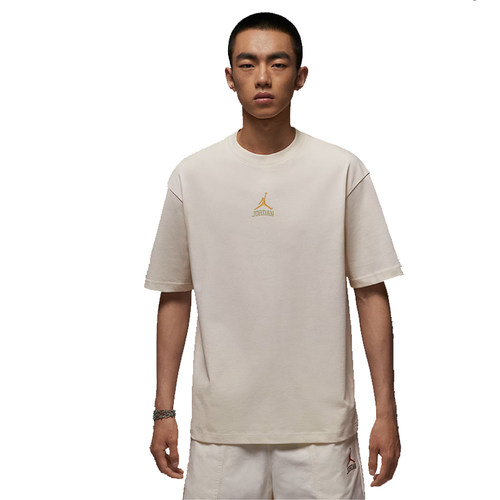 优购NIKE耐克男子AS M J CLSSCDLX85SS运动休闲短袖T恤IM3354-047