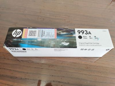 HP  993X 993A墨盒 页宽机 Pro772dn 77740 777 772dn惠普原装