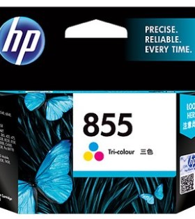 原装惠普HP855彩色墨盒/惠普C8766ZZ HP DJ2358 2578 6848 6548