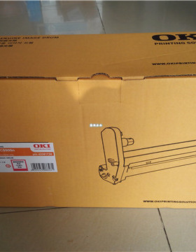 原装 OKI 5600 5600N C5900 C5900N 红色鼓组件感光鼓 硒鼓