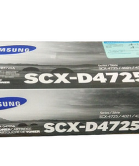 原装三星SCX-D4725A 硒鼓 SCX-4725FN/4725F/4521HS/4021S硒鼓