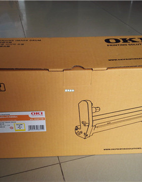 原装 OKI 5600 5600N C5900 C5900N 黄色鼓组件感光鼓 硒鼓