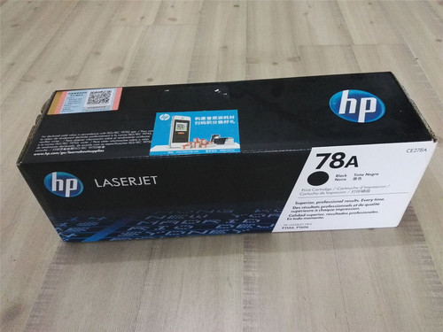 原装惠普CE278A硒鼓 HP78A硒鼓 HP 1566硒鼓 HP 1536硒鼓