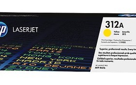 原装 惠普HP 312A 黄色 硒鼓 HP CF 382 A M476nw M476DW