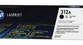 原装 惠普HP LaserJet 312A 黑色硒鼓 CF380A M476nw M476DW