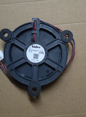 冰箱冷冻冷藏风机散热圆风扇电机GW10C12MS1AZ-52Z32 DC12V 0.14A