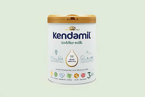康多蜜儿Kendamil进口法国婴儿配方奶阶段三版全乳脂精华奶粉营养