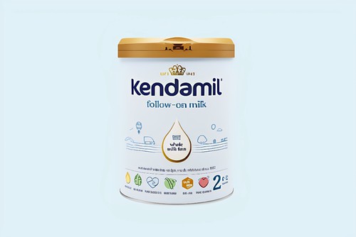 康多蜜儿Kendamil 进口法国婴儿配方奶阶段2营养补钙易吸收好吸收