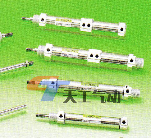 HINAKA氣缸 DAL-50M50-007 DAL-50M50PPV-L42-B007 DAL-50N55(S）