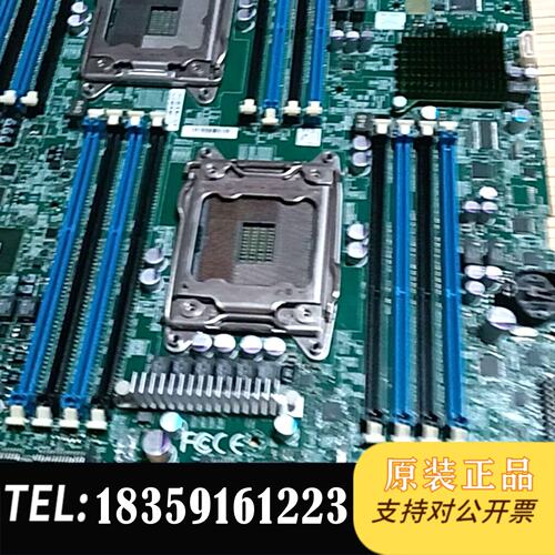 议价出超微 X9DRE-LN4F ，无