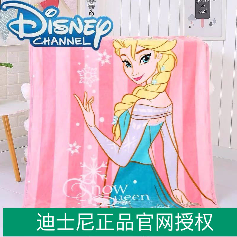 迪士尼法蘭絨兒童單層午睡蓋毯珊瑚絨嬰兒毛毯寶寶雲毯毯子薄被在類目 牀上用品, 休閒毯/毛毯/絨毯中 - 來自Buy2taobao.com提供專業的淘寶代購服務