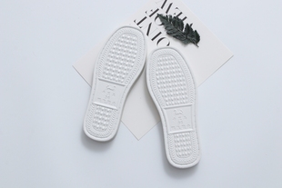 【10双包邮】泡沫鞋底拖鞋底布鞋棉鞋防滑加厚鞋底千里马白色鞋底