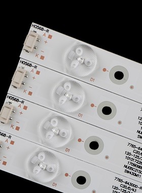 43E388A/G 43UG620V 43UJ620V TH-43FX680C SW43D09L-ZC22AG灯条