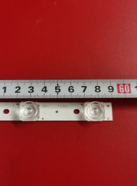 适用TCL 32A160灯条39-3030F2.1D-V0.4-20180918 4C-LB3211-Z一条