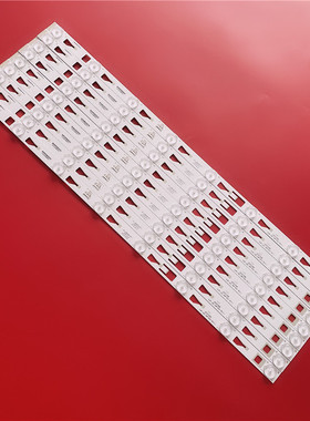 适用TCL液晶电视L48F3700A屏LVF480N02LCD9W08灯条XE20166B