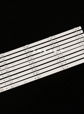 适用TCL 55A950C 55A880C灯条55HR330M04A5 55P3-CUD背光灯条适用