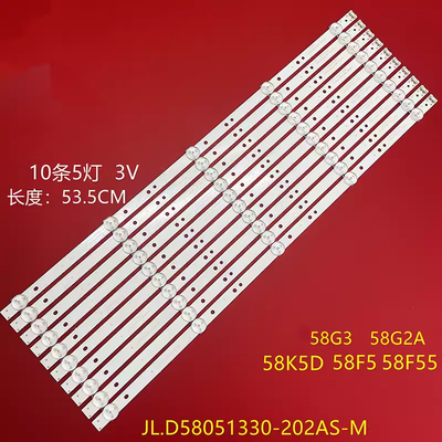创维58G358F5558G2A58F5灯条