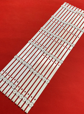 适用长虹55J2000/1000 55J3500U灯条4078-K550WD-A3213K21屏K550