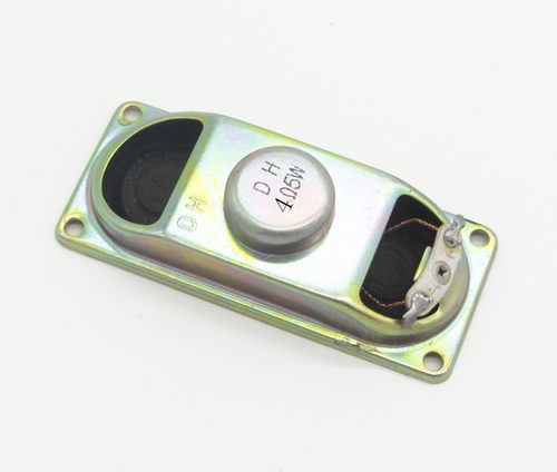液晶电视喇叭扬声器4R8R5W 7*3*1.8cm4/8欧5瓦通用电视机配件