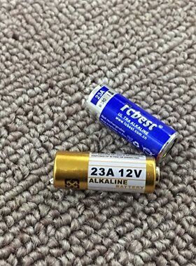 遥控助动车一节门铃电池