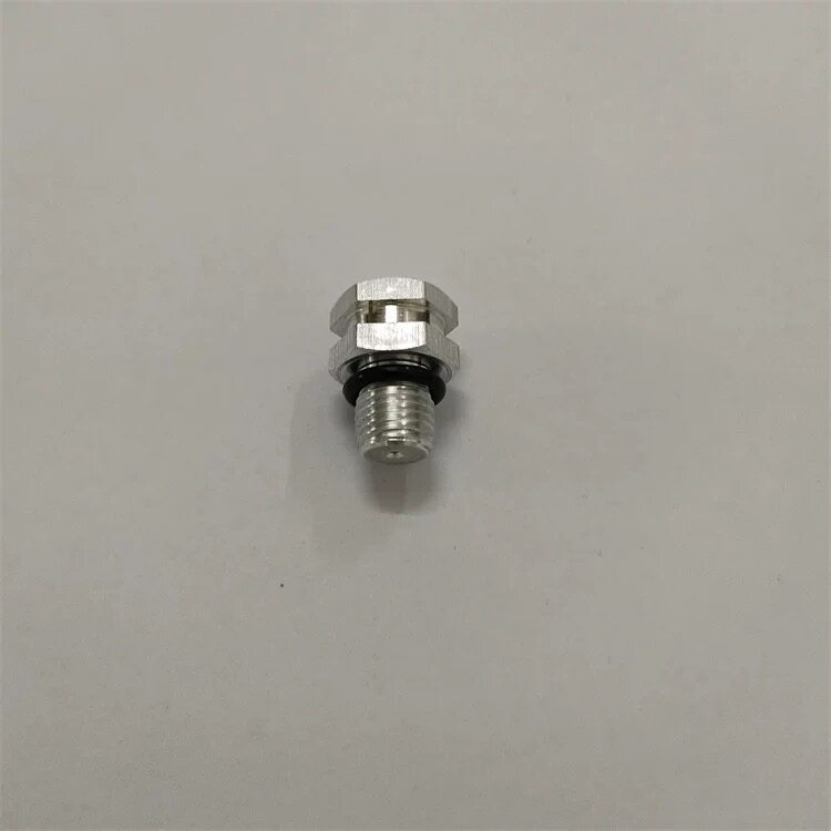 适用大众斯柯达凌渡1.4T空调泵泄压阀昕锐压缩机防爆阀速腾排气阀图片