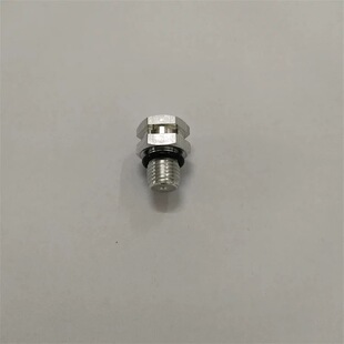 适用大众斯柯达凌渡1.4T空调泵泄压阀昕锐压缩机防爆阀速腾排气阀