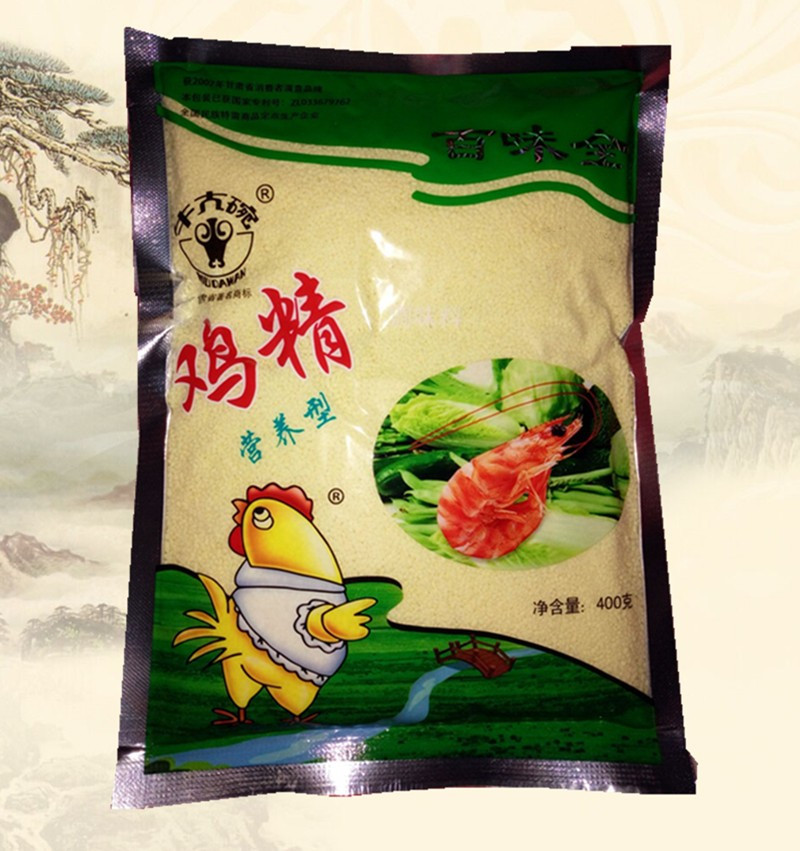 百味全鸡精 牛大碗鸡精 鸡精 兰州拉面用鸡精400g*5袋 包邮