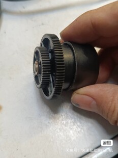 博思得 POSTEK g6000碳带回收轮 色带轮 回转轮
