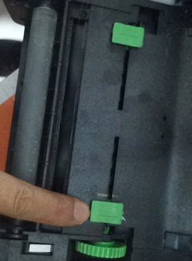 tsc te244 te344 te210 te310 t4503pro标签打印机 扣 卡扣 卡槽